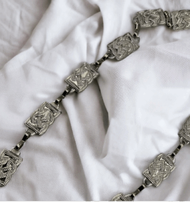 Celtic Link Sporran Chainstrap