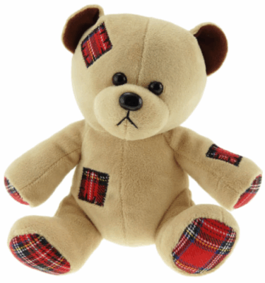 Patch Bear