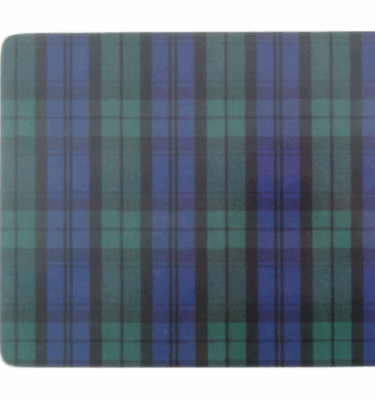 Black Watch Placemat Set