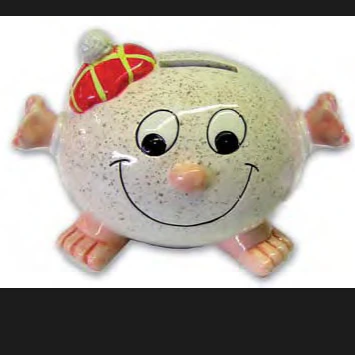 Haggis Money Bank