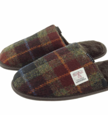 Slippers-Rust